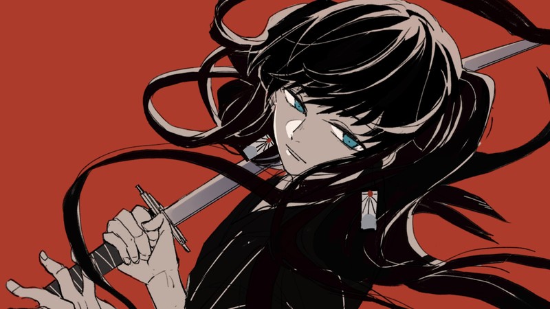 anime, digital art, artwork, 2D, Kimetsu no Yaiba
