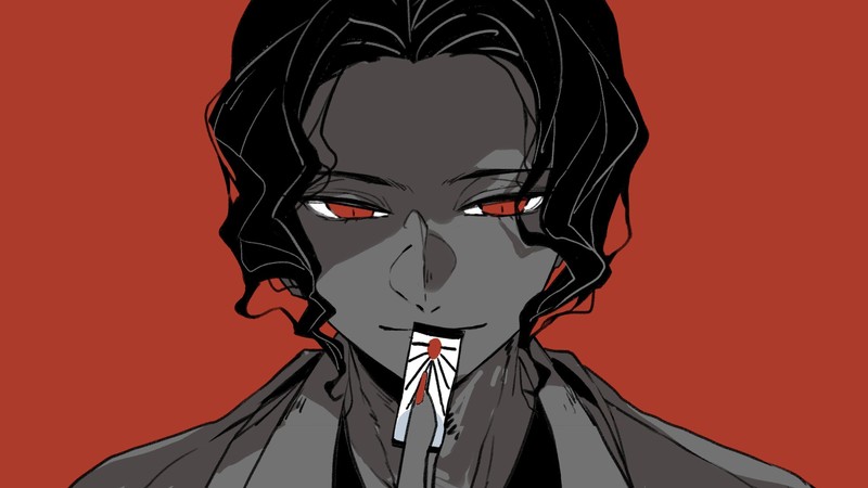anime, 2D, digital art, artwork, portrait, Kimetsu no Yaiba