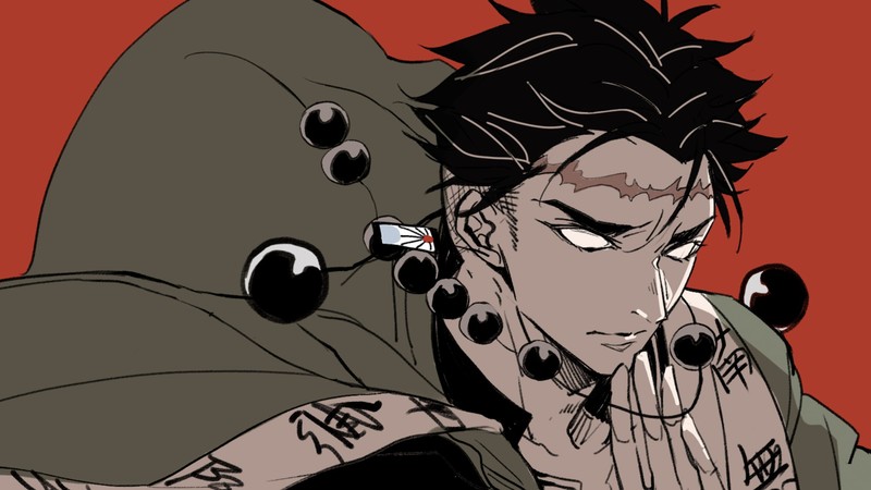 anime, digital art, artwork, 2D, Kimetsu no Yaiba