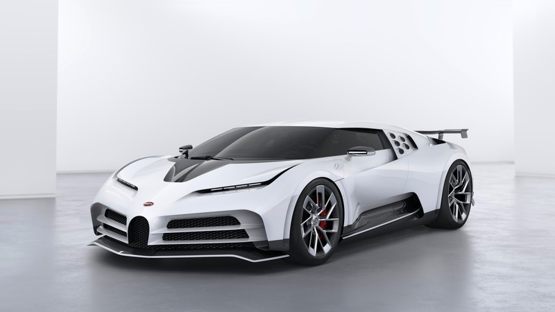 photography, car, Bugatti, Super Car, concept car, white cars, Bugatti Centodieci, render