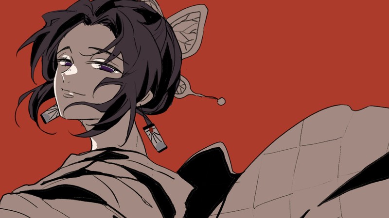 anime, anime girls, digital art, artwork, 2D, Kimetsu no Yaiba