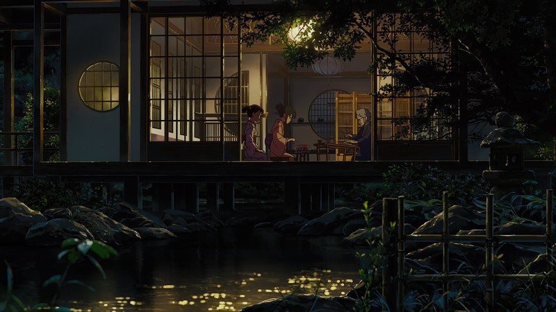 anime, landscape, Kimi no Na Wa, Your Name, Mitsuha Miyamizu, Miyamizu Mitsuha
