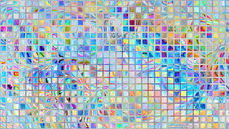 RammPatricia, digital, digital art, abstract, colorful, watermarked