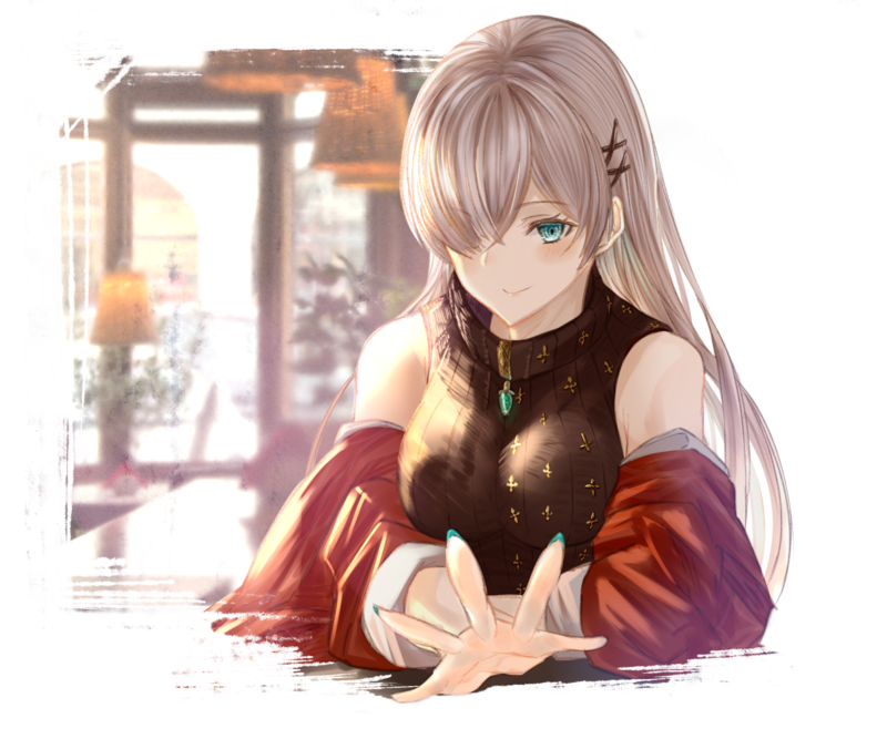 anime, anime girls, digital art, artwork, 2D
