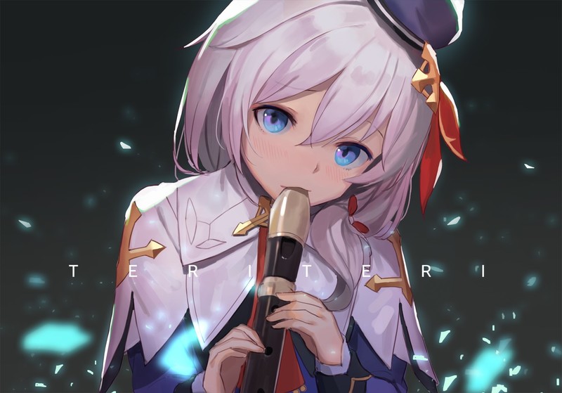 anime, anime girls, digital art, artwork, 2D, portrait
