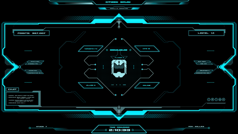 video games, science fiction, metalanguage, cyan
