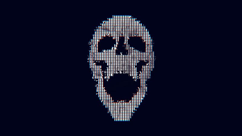 digital art, minimalism, simple
