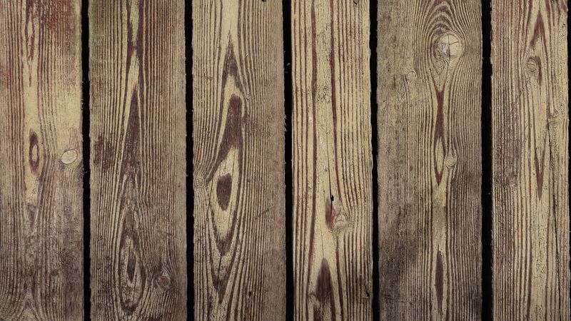 boards, wooden, surface, 4k