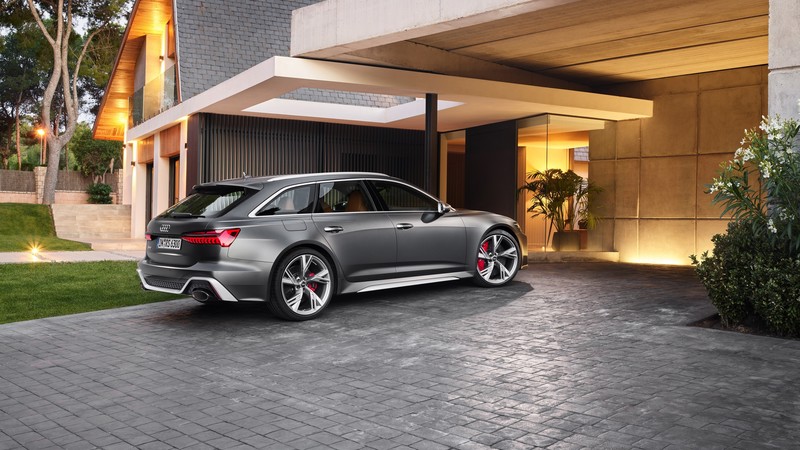 Audi, Audi RS6 Avant, luxury cars