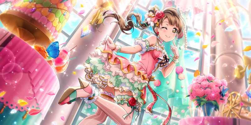 Love Live Series, Love Live!, anime girls, Minami Kotori