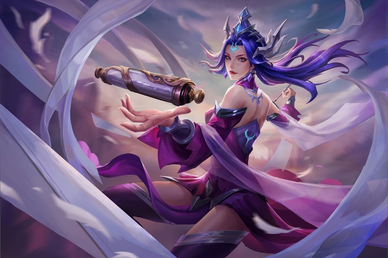 fantasy art, artwork, fantasy girl