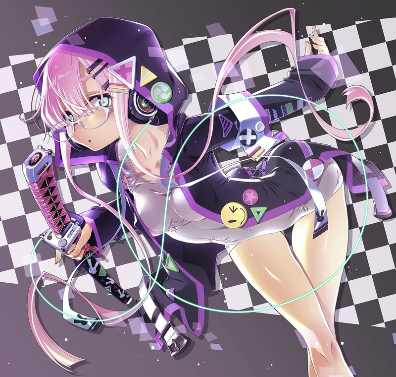 anime, anime girls, digital art, artwork, 2D, portrait