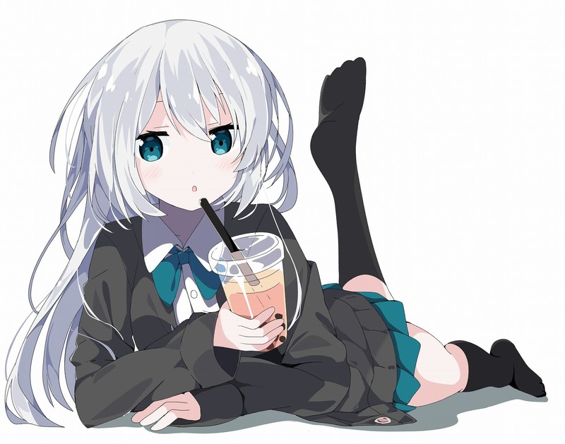anime, anime girls, digital art, artwork, 2D, portrait