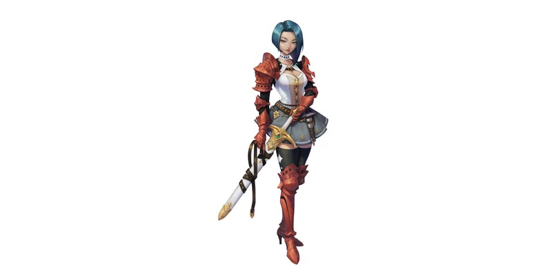 white background, simple background, fantasy art, fantasy girl