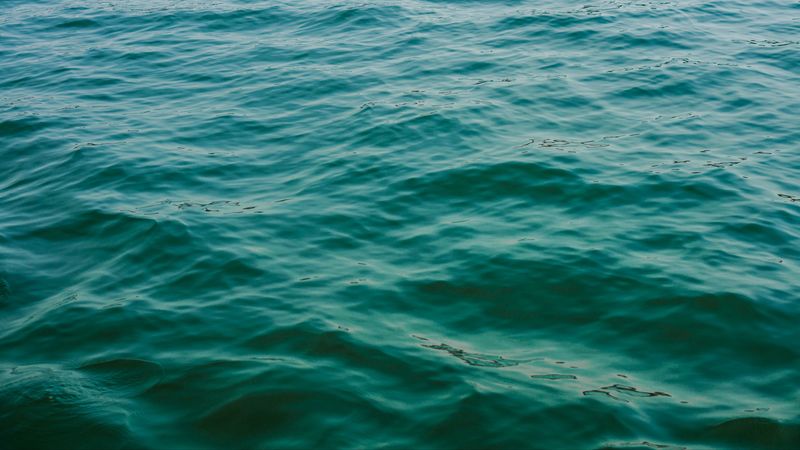 water, sea, ripples, waves, 4k