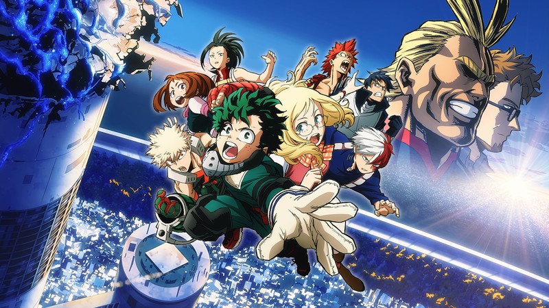 anime, Boku no Hero Academia, Uraraka Ochako, Izuku Midoriya, Midoriya Izuku, Bakugō Katsuki, Katsuki Bakugou, Eijiro Kirishima, all might, Yagi Toshinori, Tenya Iida, Momo Yaoyorozu, Todoroki, Todoroki Shōto, Shouto Todoroki, Shoto Todoroki