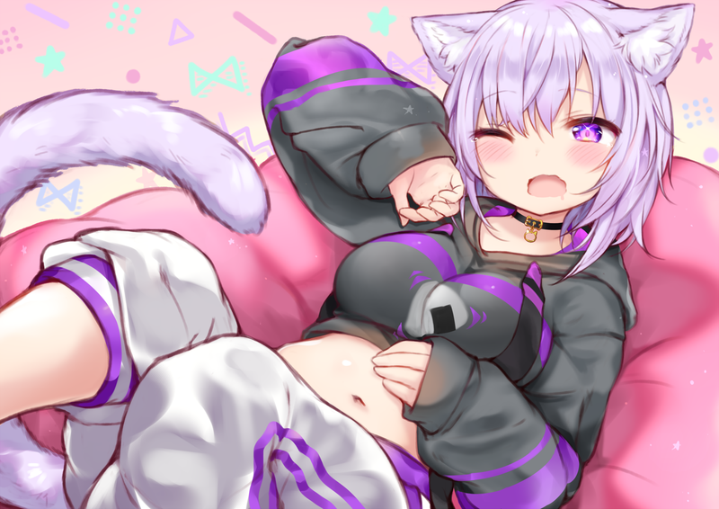 anime, anime girls, digital art, artwork, 2D, portrait