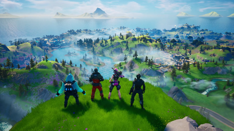 Fortnite, Xbox One, Epic Games, faleiro, video games