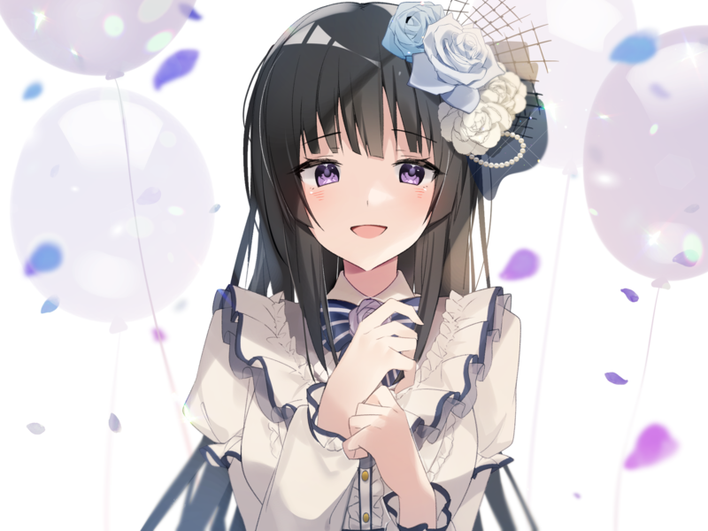 anime, anime girls, digital art, artwork, portrait, 2D