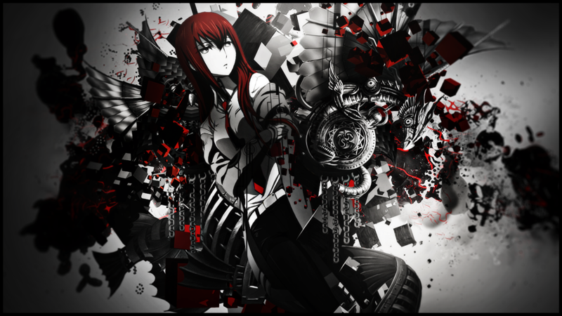 anime, Steins;Gate, Makise Kurisu, anime girls