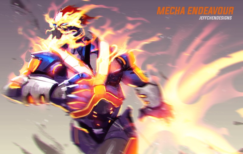 anime, Boku no Hero Academia