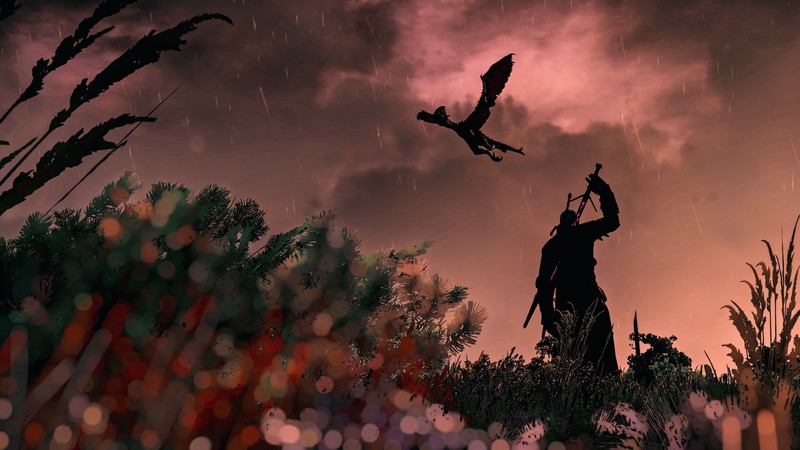 The Witcher 3: Wild Hunt, The Witcher, RPG, video games