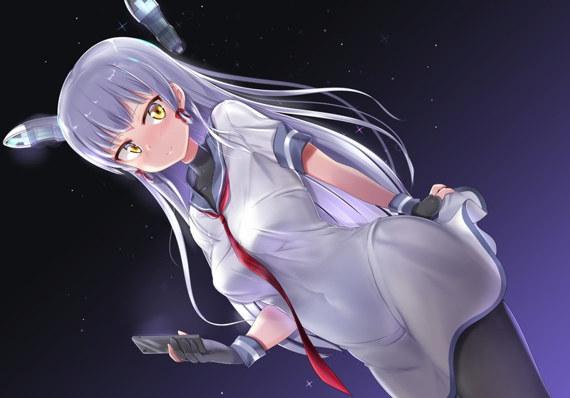 anime, anime girls, artwork, digital art, 2D, portrait