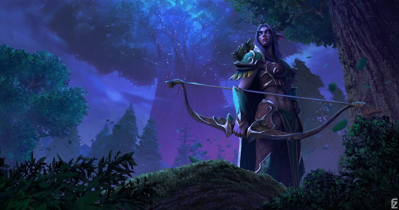 Warcraft III: Reforged, Blizzard Entertainment, Warcraft