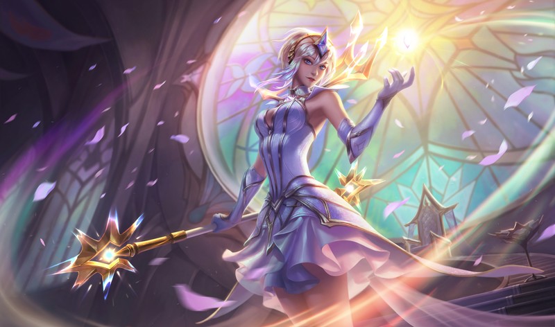 League of Legends, original characters, video game characters