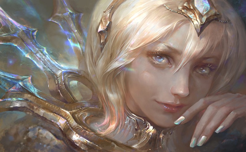 League of Legends, original characters, video game characters