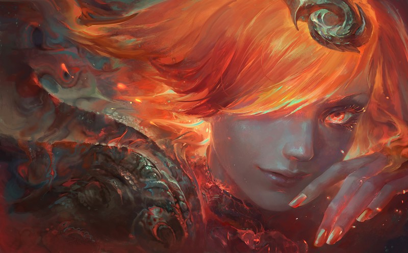 League of Legends, original characters, video game characters