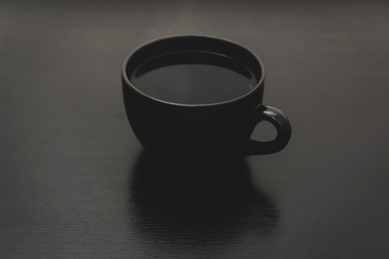 photography, coffee, coffee cup, dark, black
