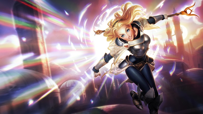 League of Legends, original characters, video game characters