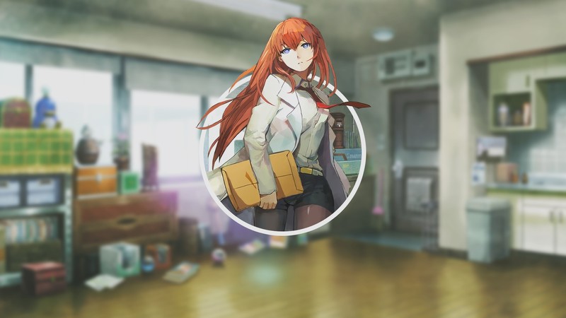 anime, anime girls, Steins;Gate, Makise Kurisu