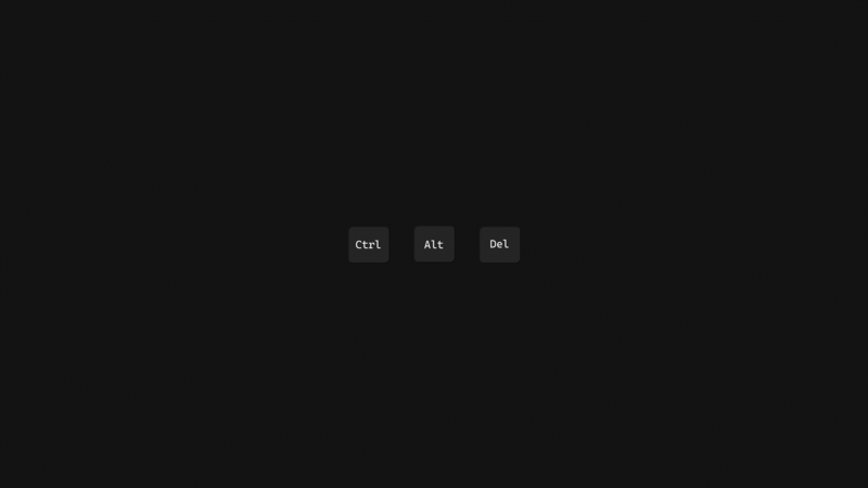 keyboards, simple, minimalism