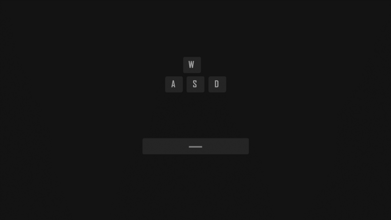 keyboards, simple, minimalism, PC gaming