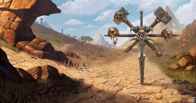 Warcraft III: Reforged, Blizzard Entertainment, Warcraft