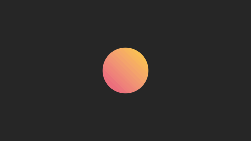 simple, vector, minimalism