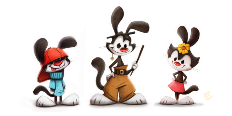 Animaniacs, Family, Animation, Comedy, Cartoon Wallpapers HD Desktop ...