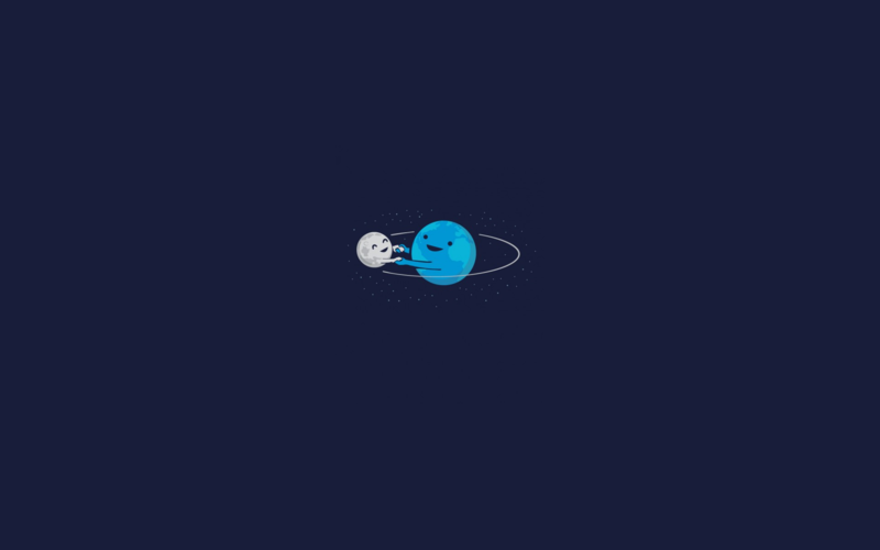 humor, Earth, Moon, space, face