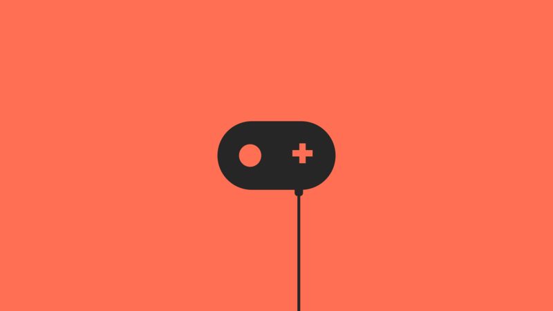 simple, vector, minimalism
