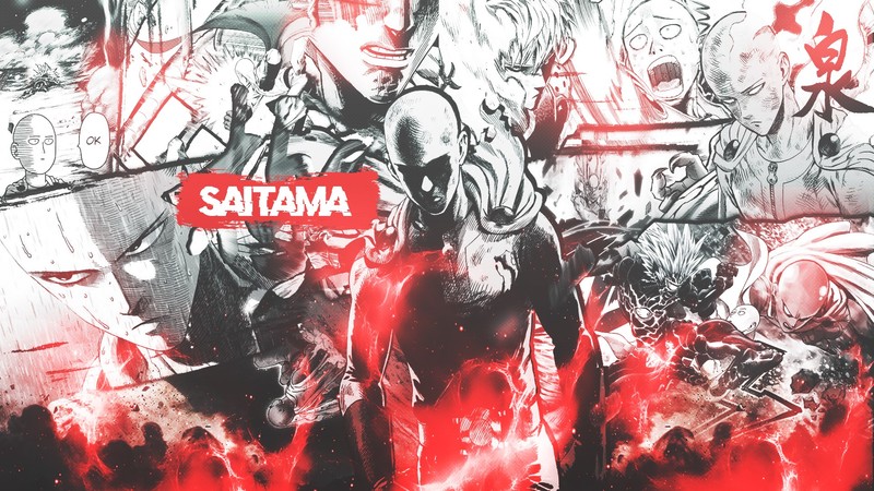 collage, text, manga