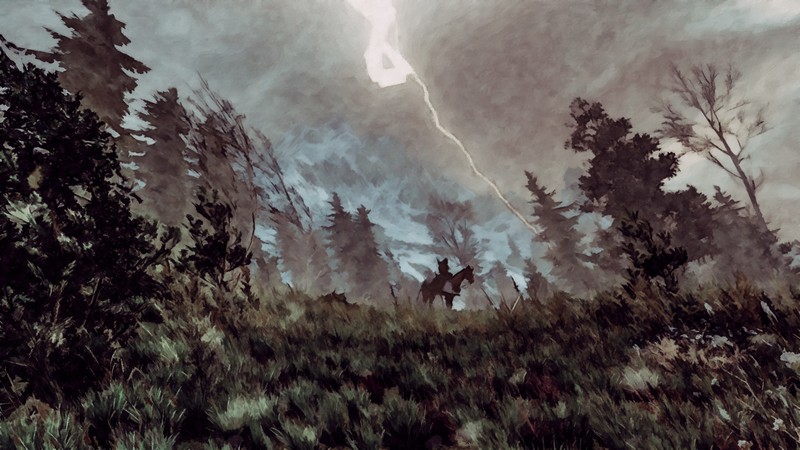 The Witcher 3: Wild Hunt, The Witcher, video games, video game art, RPG, fantasy art