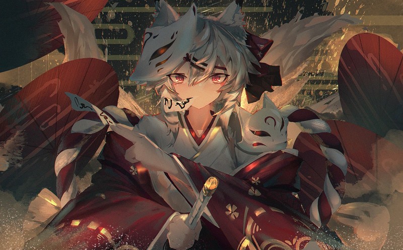 anime, anime girls, digital art, artwork, 2D, portrait