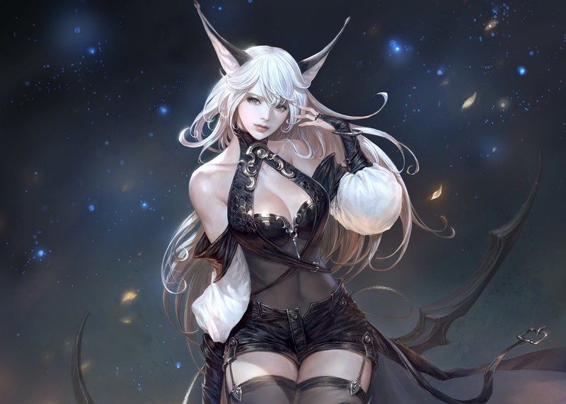 fantasy art, fantasy girl, artwork