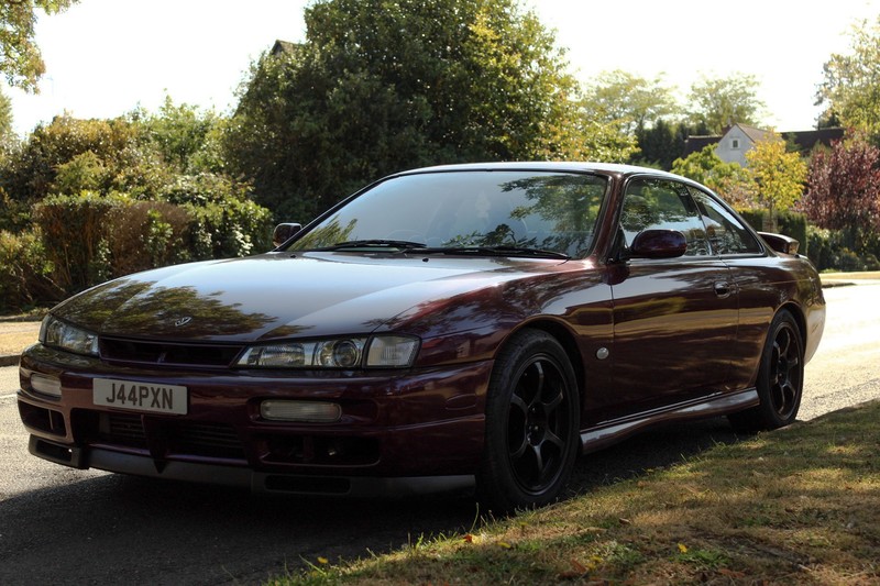 Nissan, Silvia, 200sx, JDM, car, sports car, drift, vehicle, purple cars, Japanese cars