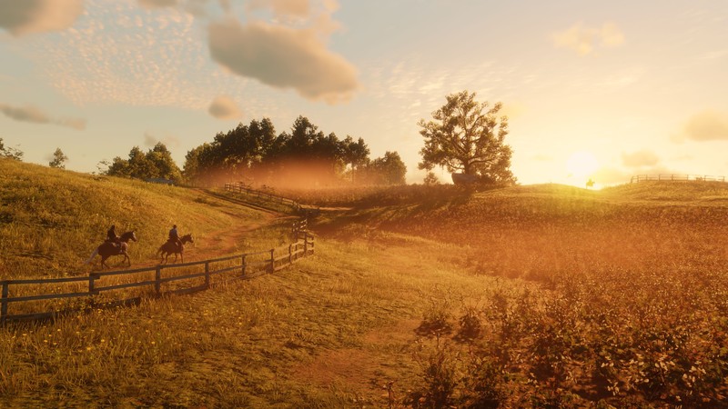 Red Dead Redemption 2, Rockstar Games, video games, Red Dead Redemption, Arthur Morgan, John Marston