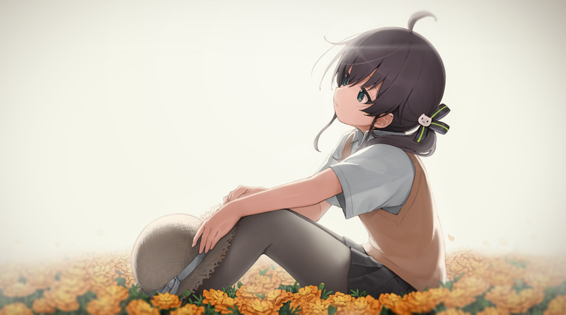 anime, anime girls, digital art, artwork, 2D, portrait