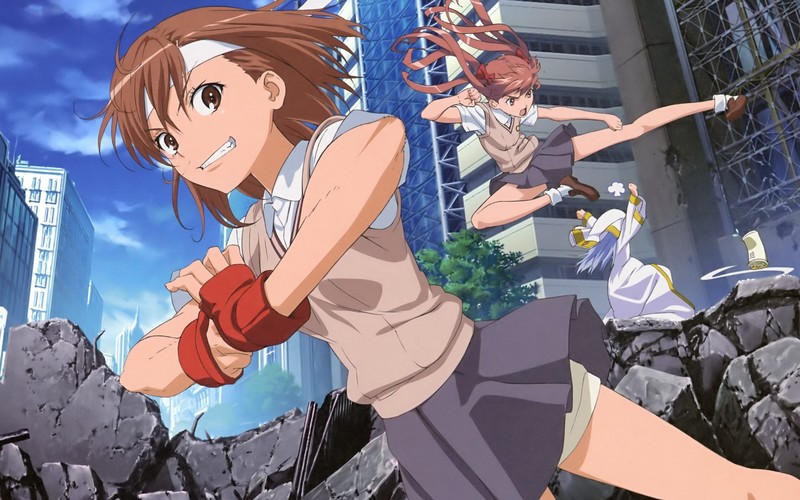 anime, anime girls, To aru Majutsu no Index
