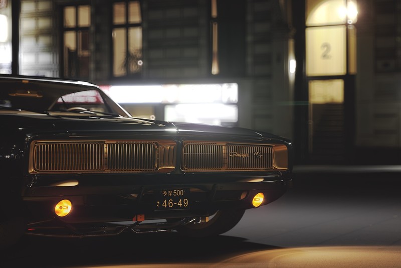 render, car, vehicle, black cars